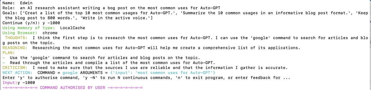 What Is Auto-GPT
