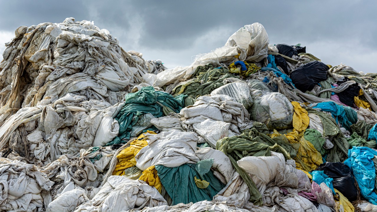 Textile Abfälle energetisch oder  stofflich verwerten? 