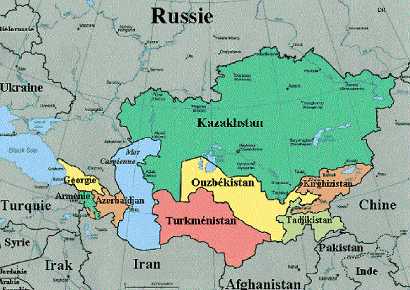 Asie centrale : enjeu sécuritaire pour la Chine et la Russie