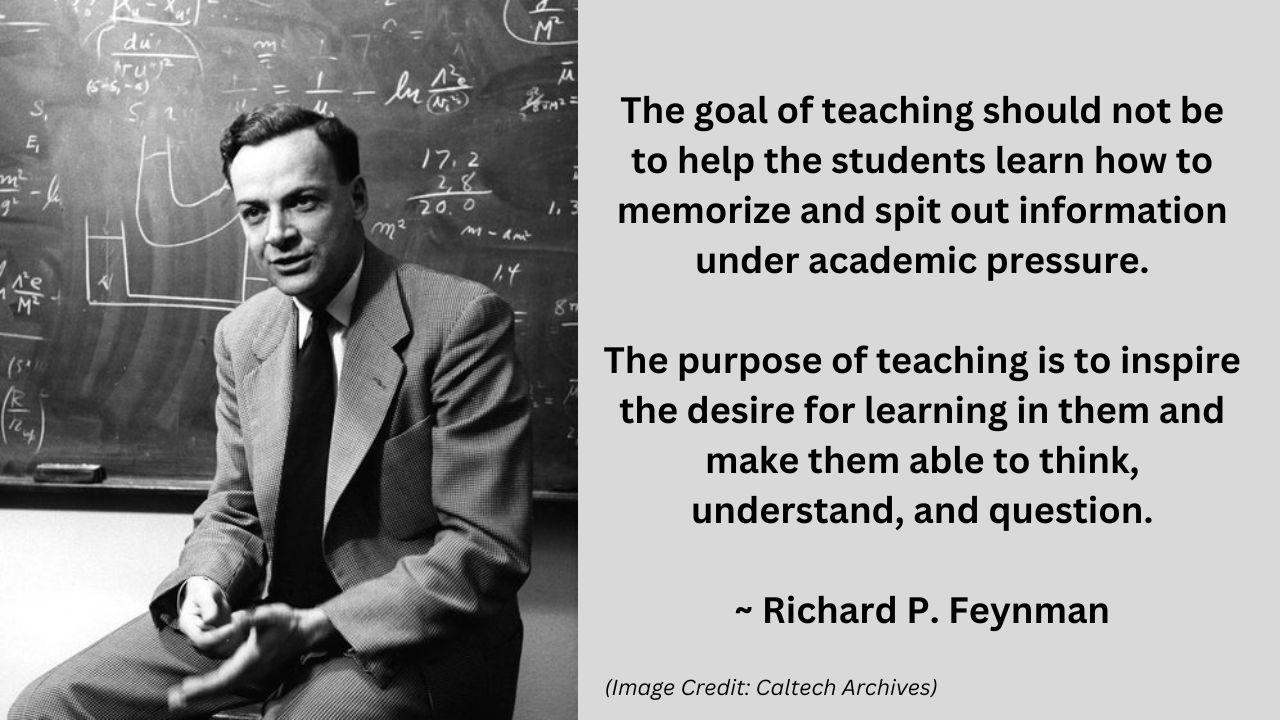 The complete Richard P. Feynman lectures for free online