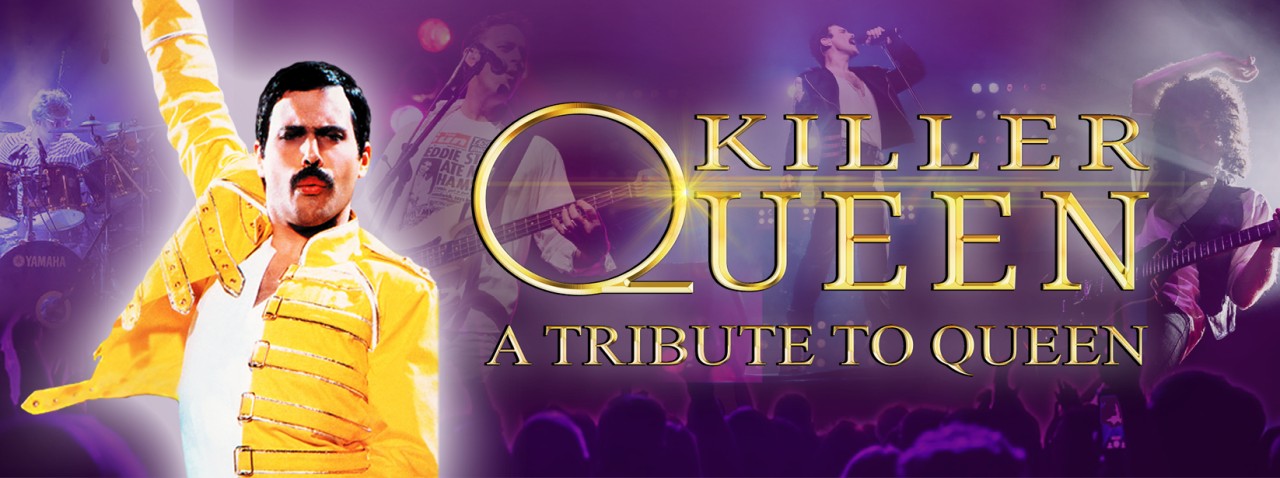 KILLER QUEEN AT OVO ARENA WEMBLEY - ON SALE MONDAY 6 JUNE!
