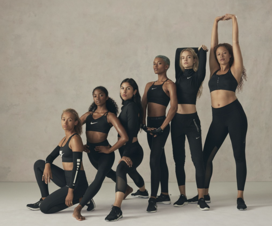 Athletic Apparel: Serving a New Purpose In Women's Fashion