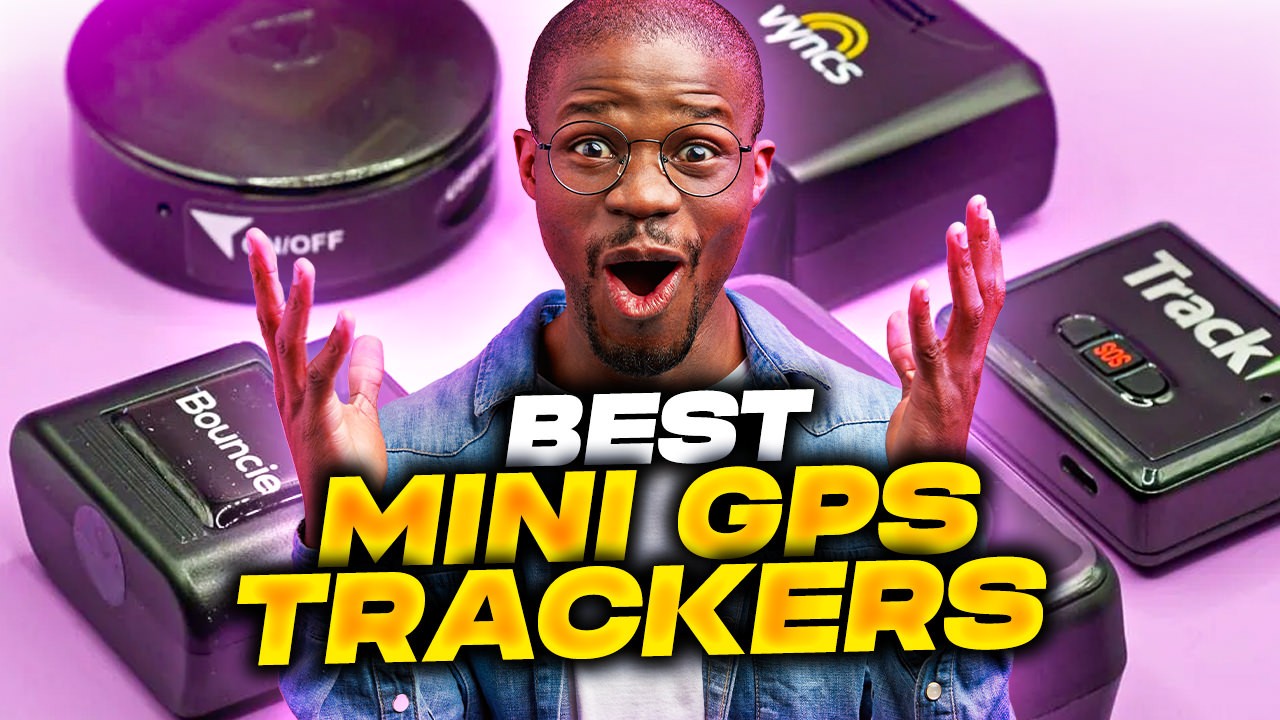 Best GPS Vehicle Trackers
