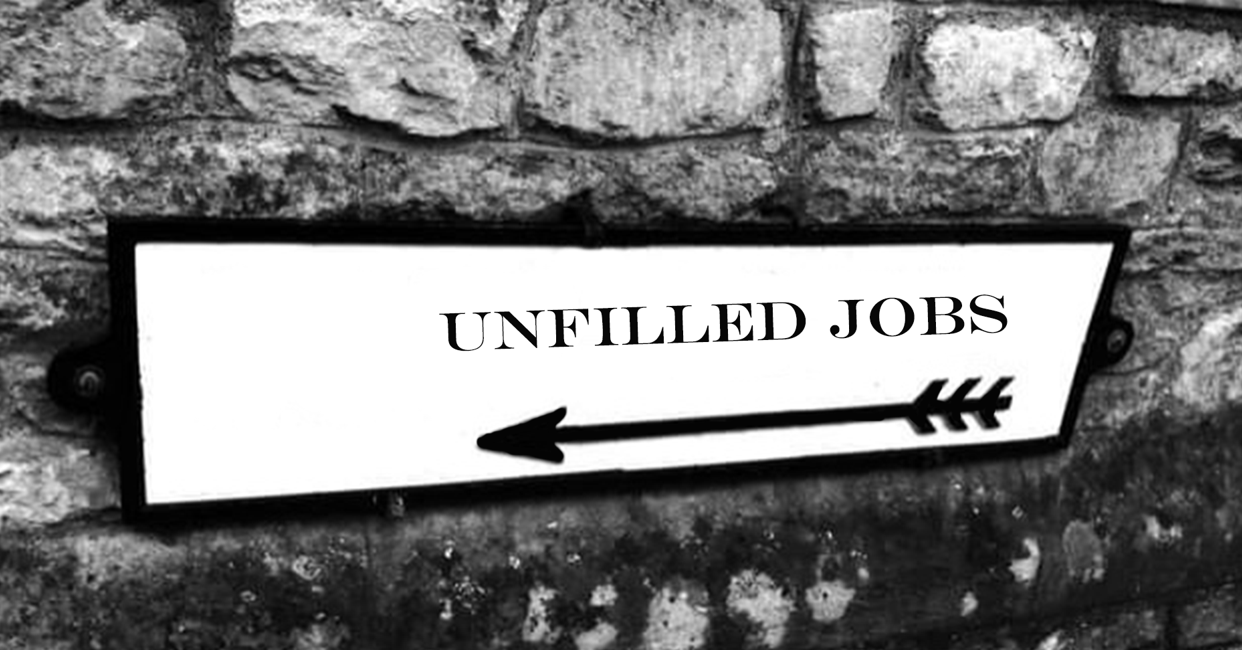 Unfilled job vacancies – are people over 50 really the problem and the solution?