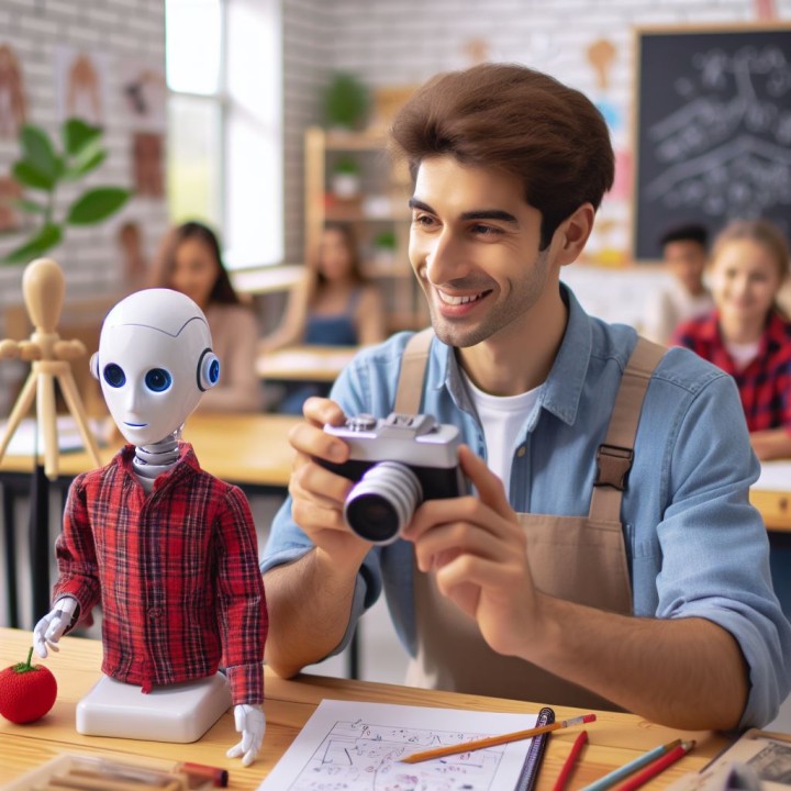 Next-Gen Educational Tools: Transformative Learning Experiences