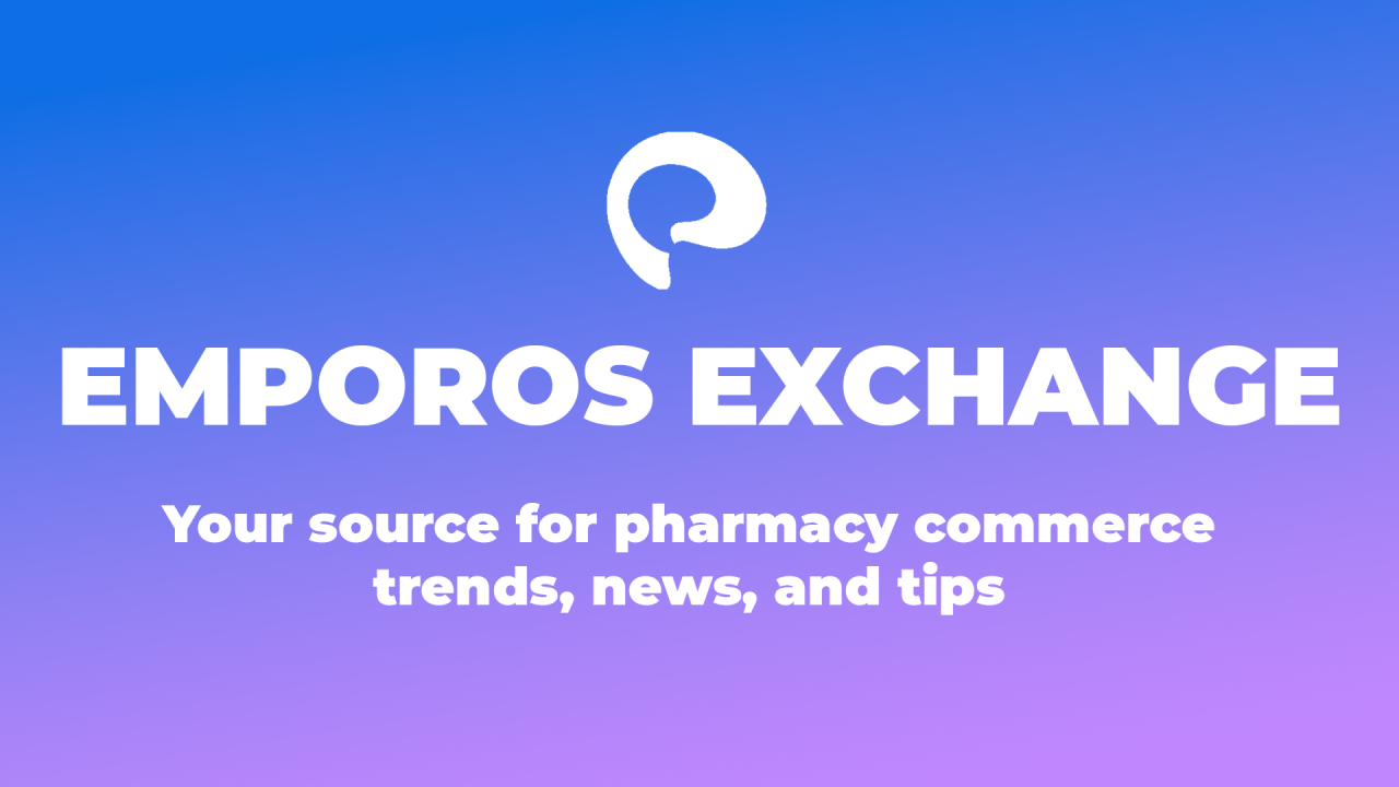 Pharmacy Commerce News for Your Staff