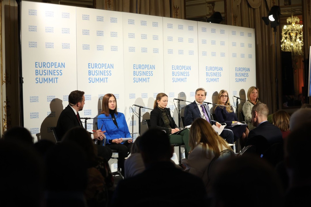 Critical Conversations at the European Business Summit: The Commercial Stakes are Heating Up