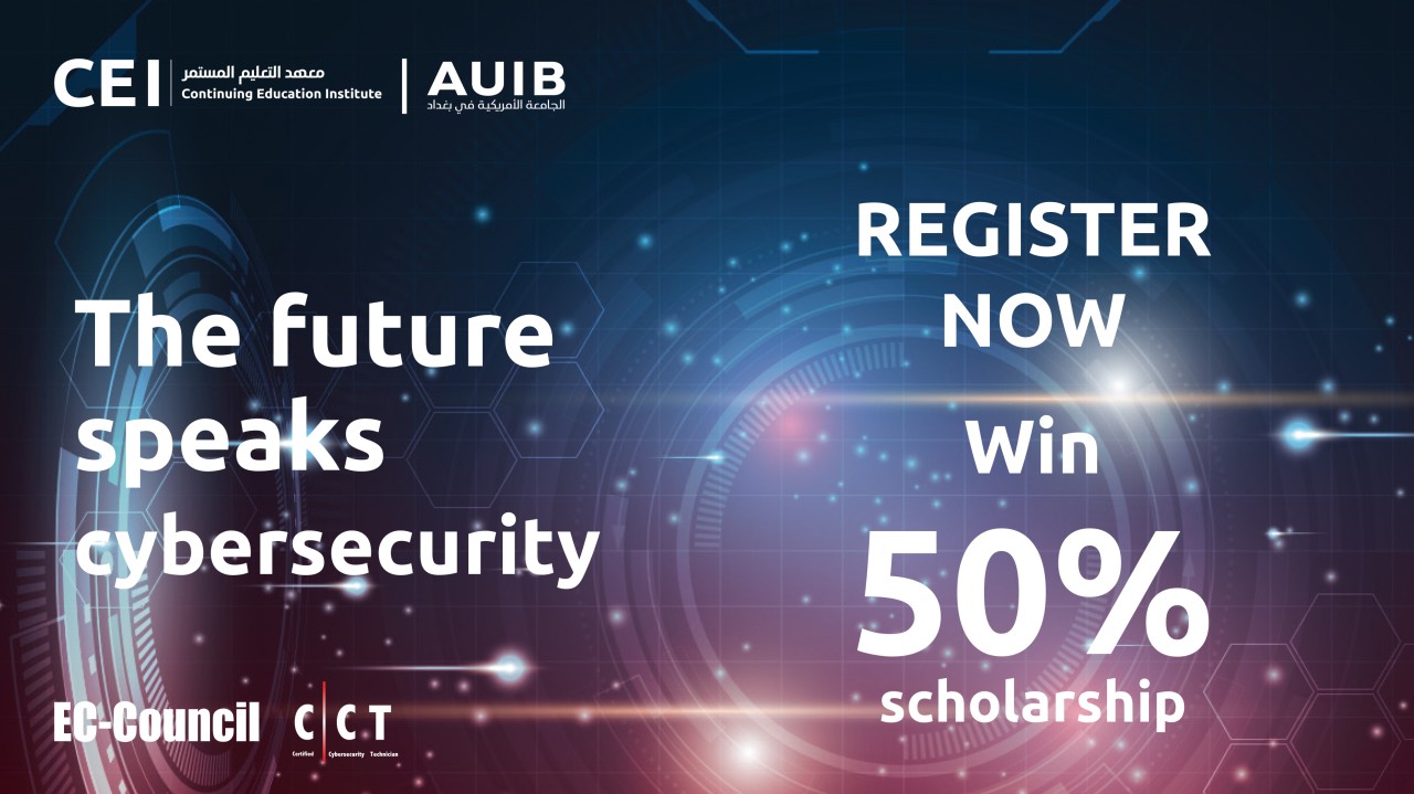 Certified Cybersecurity Technician CCT Scholarship Program Certified Cybersecurity Technician CCT Scholarship Program