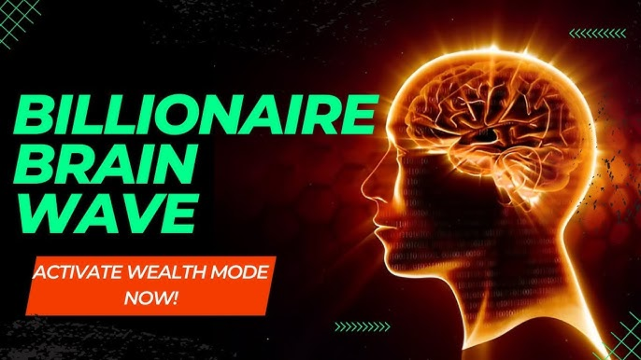 Billionaire Brain Wave Reviews - Does This Audio Program Actually Help Attract Money? Shocking Customer Responses!