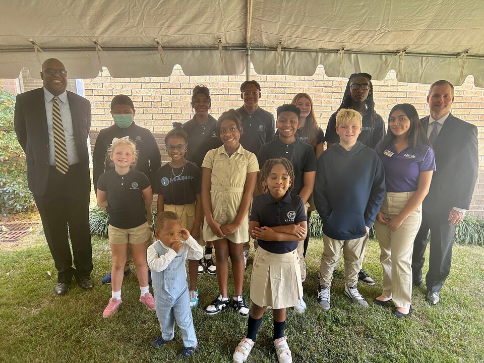 Transforming Alabama Education: i3 Academy and Jefferson State #39 s Transforming Alabama Education: i3 Academy and Jefferson State #39 s