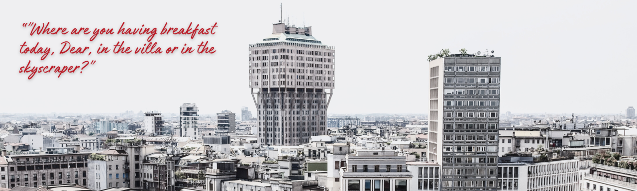 Torre Velasca: Love it or hate it?