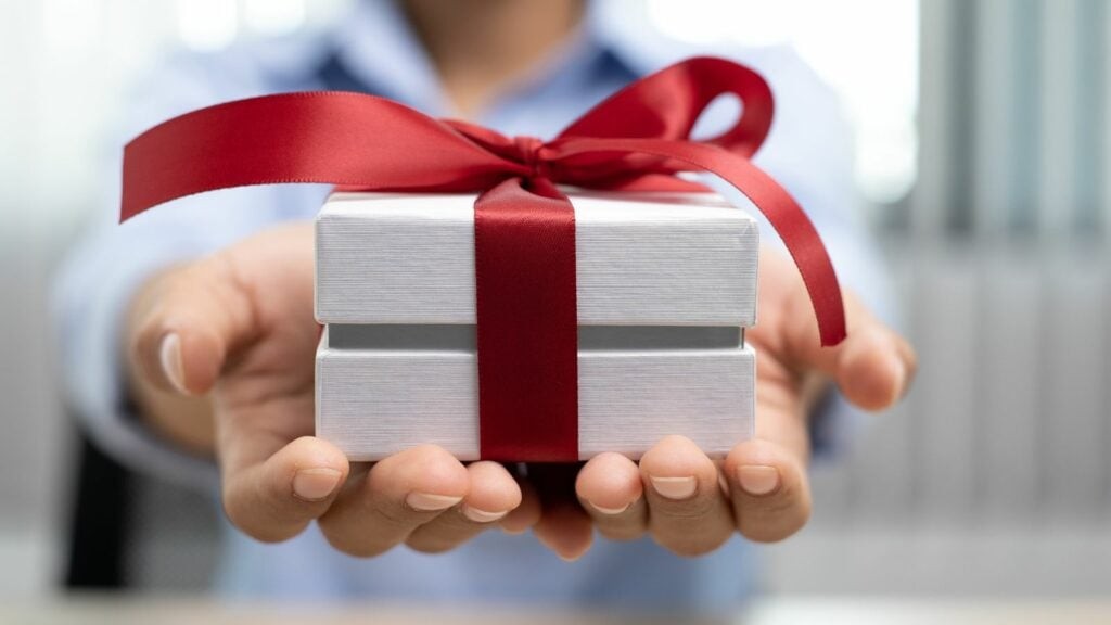 Gift Gift
