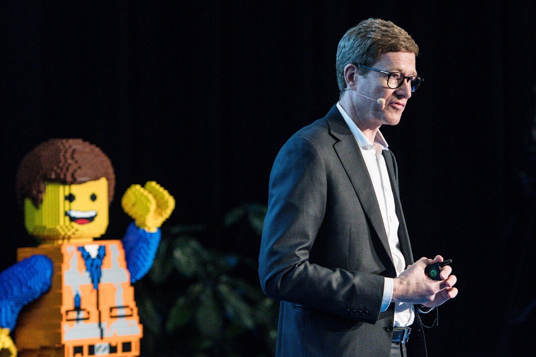 Fritid Betjene Raffinaderi How Lego CEO Niels Christiansen is keeping kids hooked on bricks
