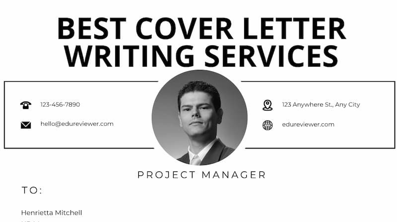 5 Best Cover Letter Writing Services in 2024