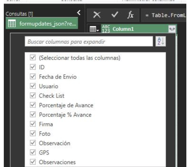 Using Search in Excel for Field Data