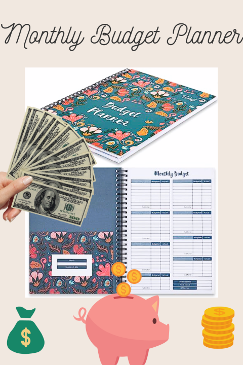 How a Monthly Budget Planner Can Transform Your Finances and Your Life