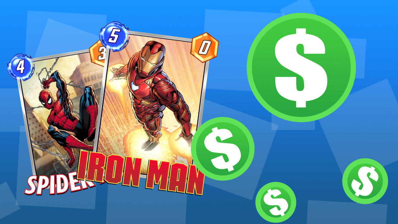 Marvel Snap: The Next Step in Trading Card Games