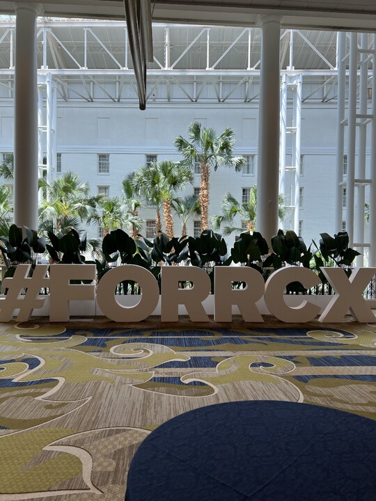 Key Takeaways from the Forrester Customer Experience (CX) Conference Key Takeaways from the Forrester Customer Experience (CX) Conference