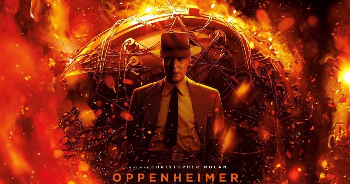 Oppenheimer (2023) - A Review