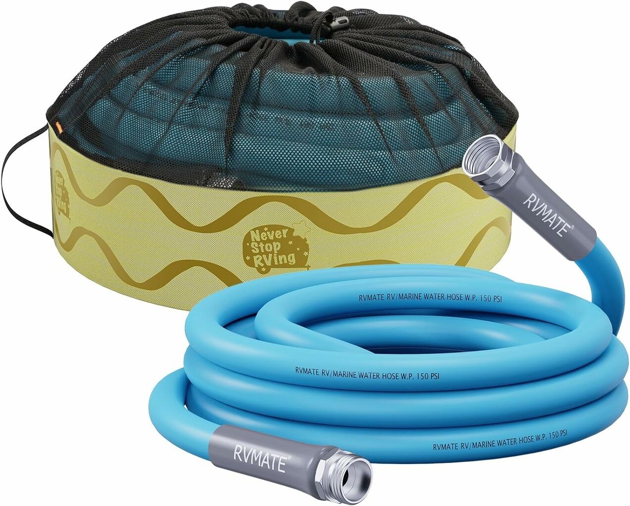 Top 7 Best RV Water Hoses – Full Time RVer Tested