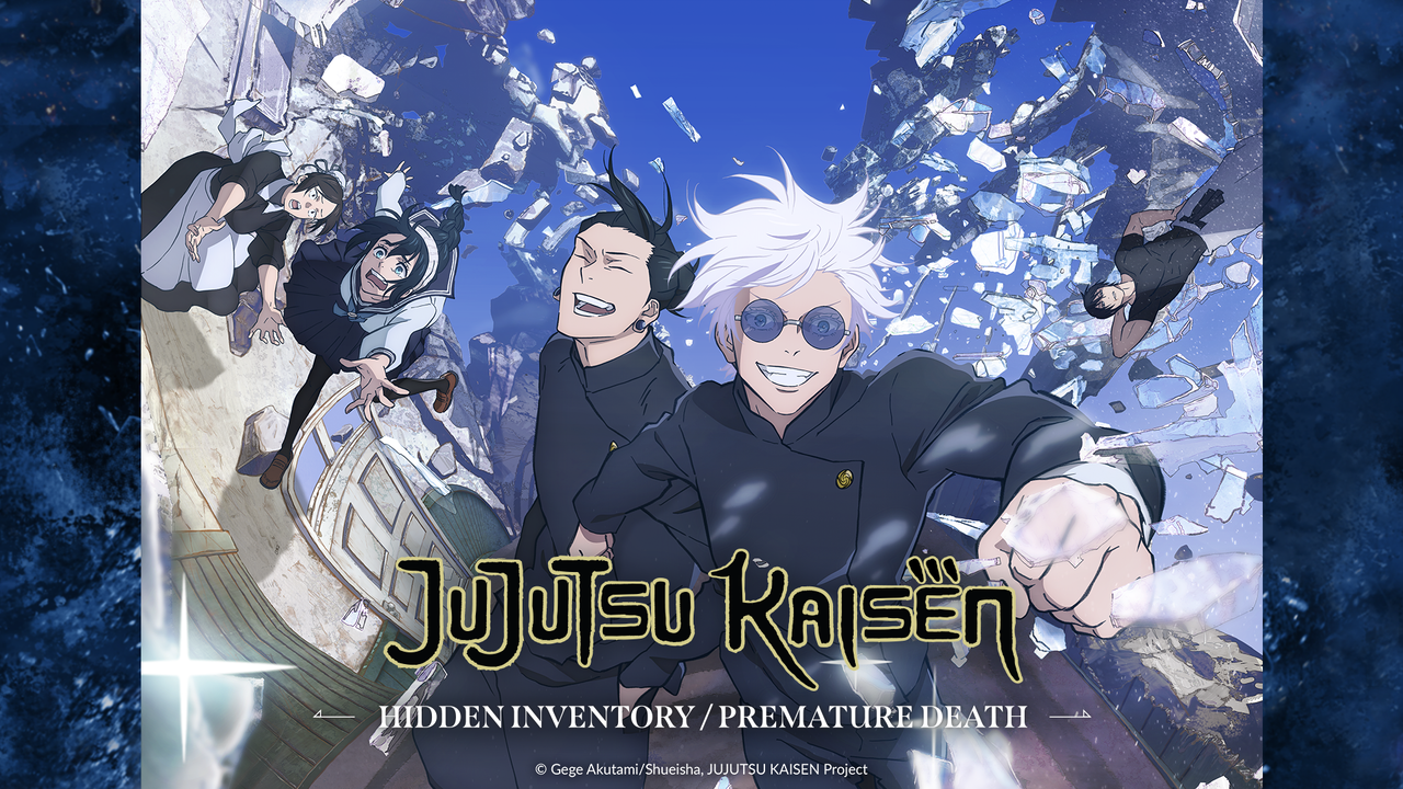 The Success of Jujutsu Kaisen's Manga: From Page to Screen