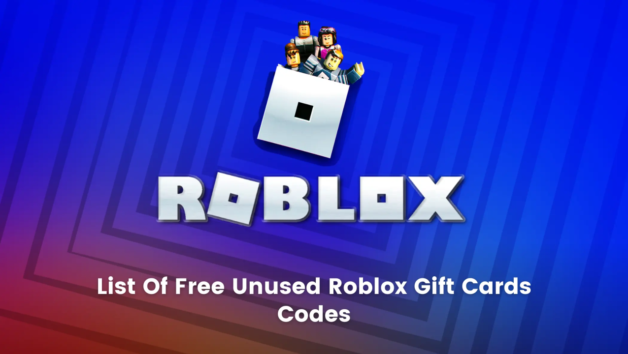 How To Find Roblox Gift Card Code On  - Full Guide 