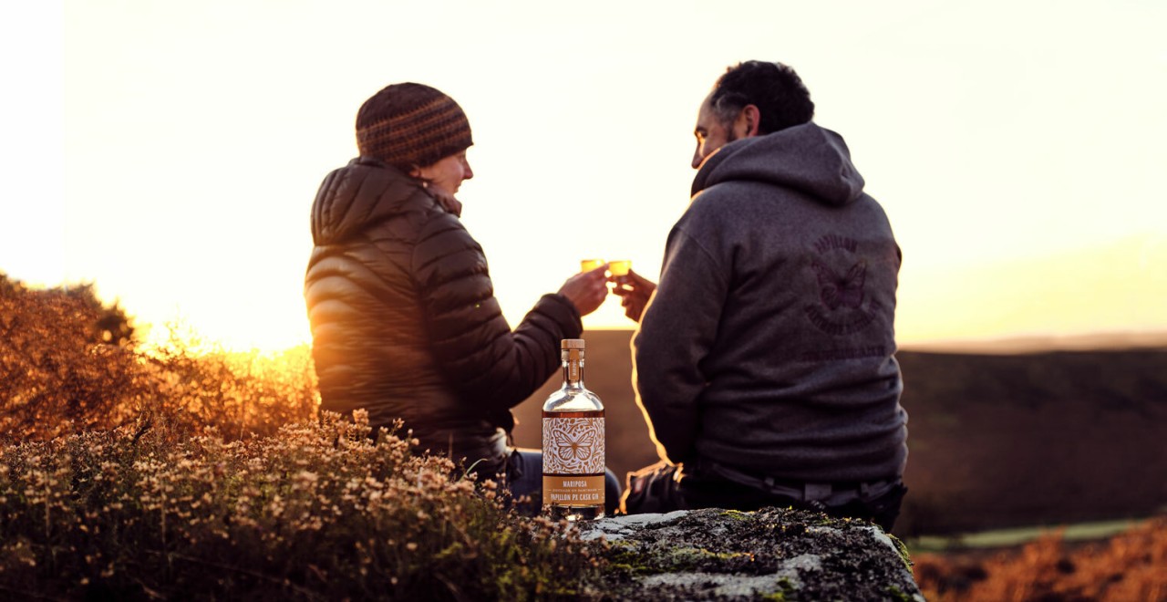 Papillon Distillery Creating a Butterfly Effect with B Corp Certification Papillon Distillery Creating a Butterfly Effect with B Corp Certification