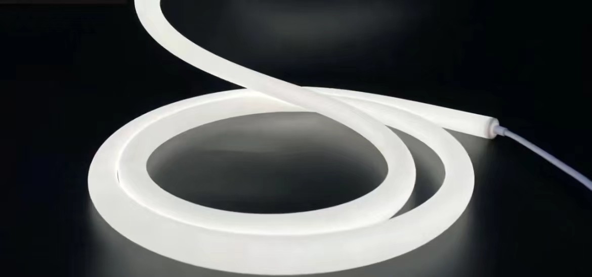 Discover the Illuminating Magic of 360-Degree Flex Neon LED Tape
