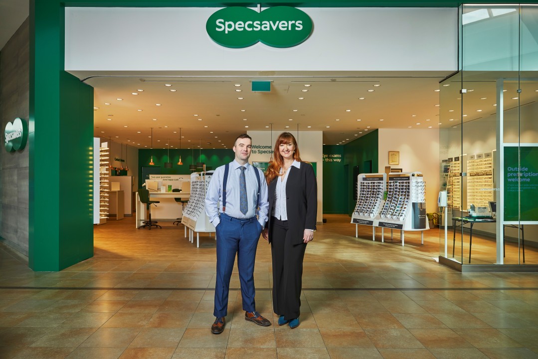 Specsavers First Location In Ontario