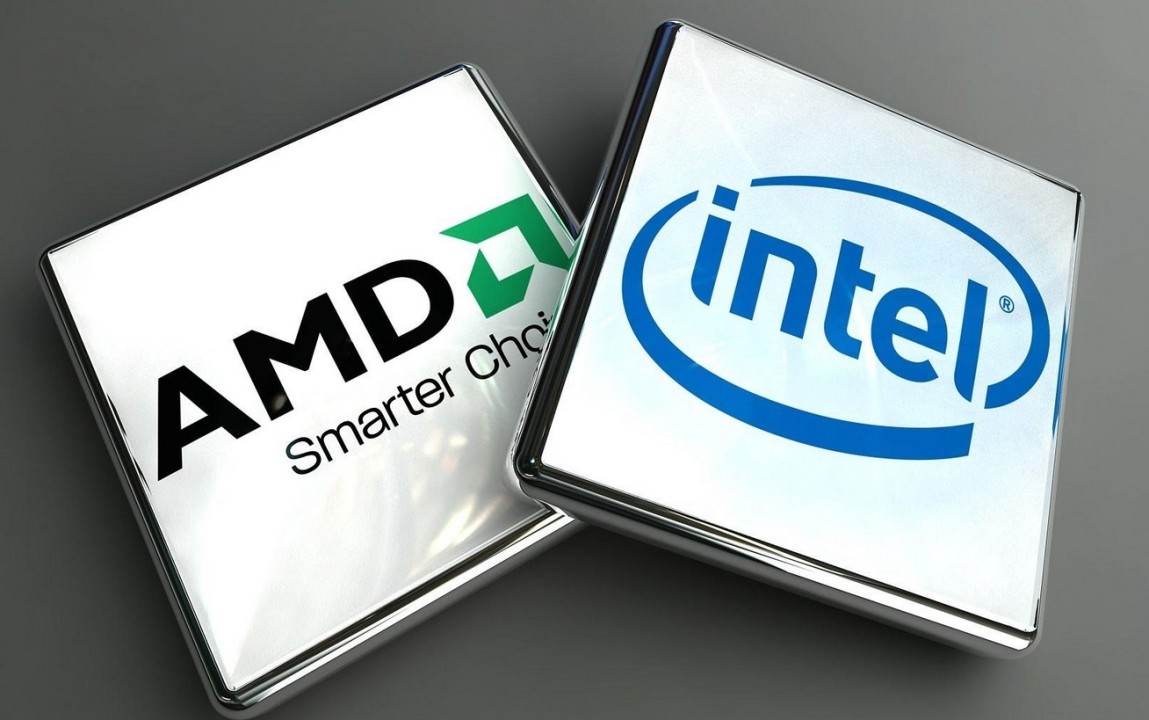 Diferencia de Procesadores Intel y AMD. 