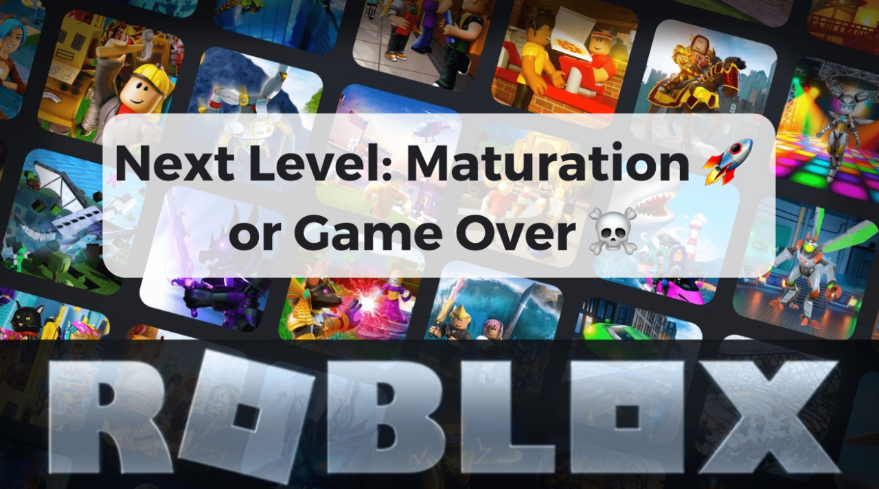 6 Reasons Why Players Love Roblox - Embedds