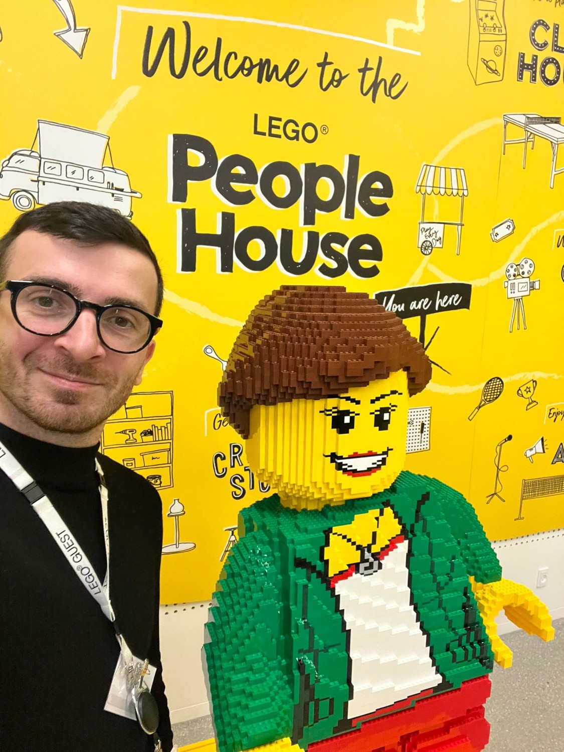 Takeaways from the HR Leaders Innovation Roundtable @The Lego group