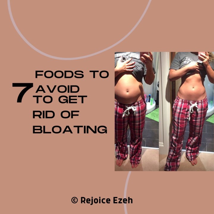 7 Foods To Avoid To Get Rid Of Bloating