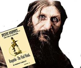 Rasputin The Mad Monk...