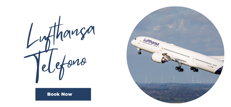 ¿Cómo llamar a Lufthansa desde Mexico?