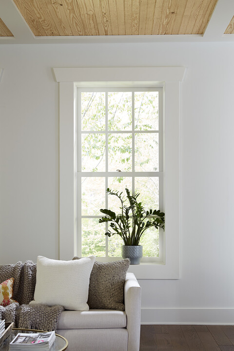 5 Modern Interior Window Trim Ideas