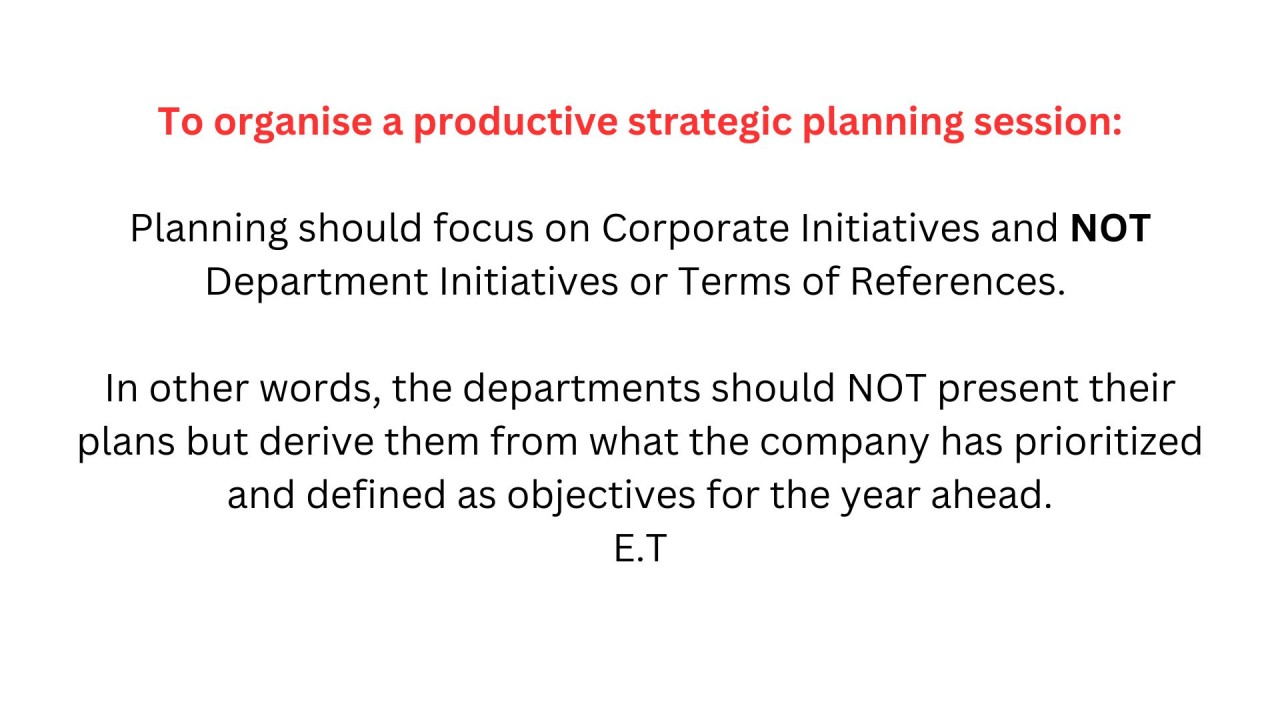 Strategic Precision: Business Planning Tactics in 2024
