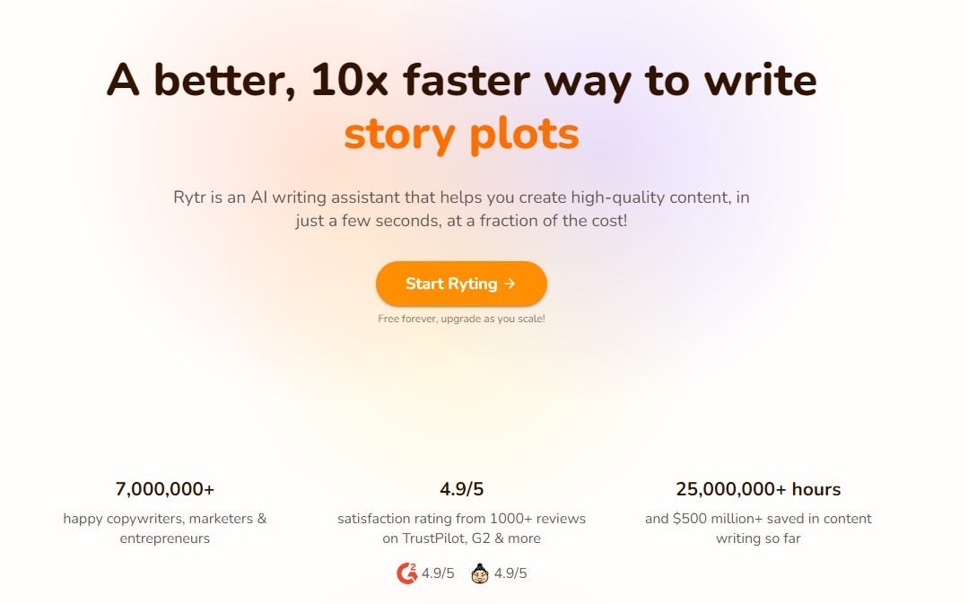 Rytr Review: Is It the Best AI Writing Assistant?