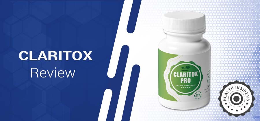 Claritox Pro Reviews 2024 all-natural nutritional supplement Claritox Pro