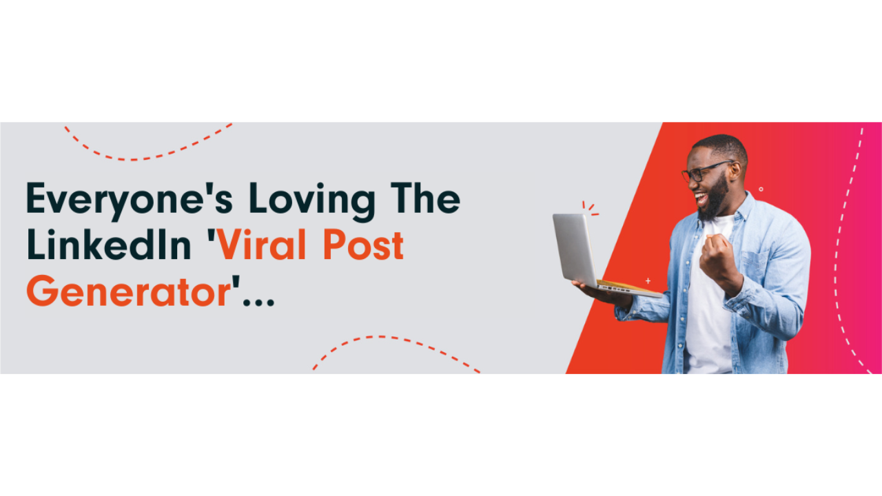 There's a 'Viral Post Generator' Now?!