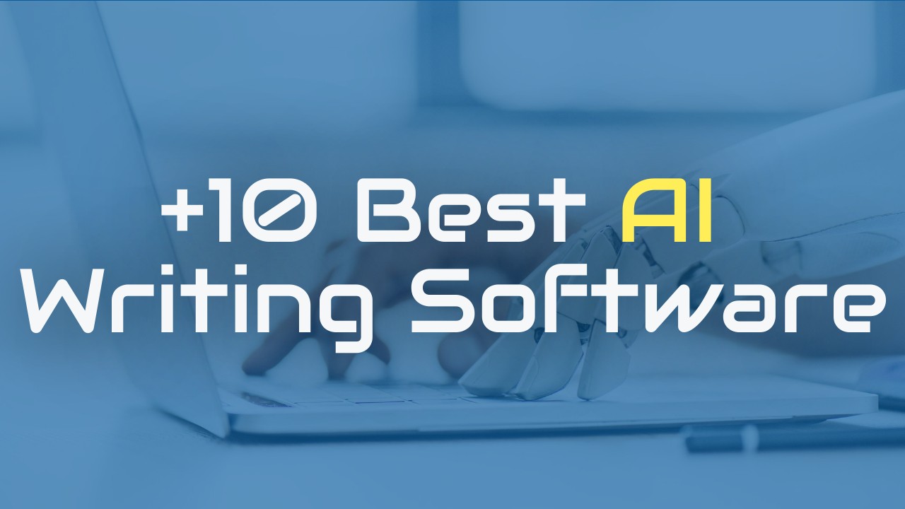 +10 Best AI Writing Software & Tools in 2023 (Free & Paid)
