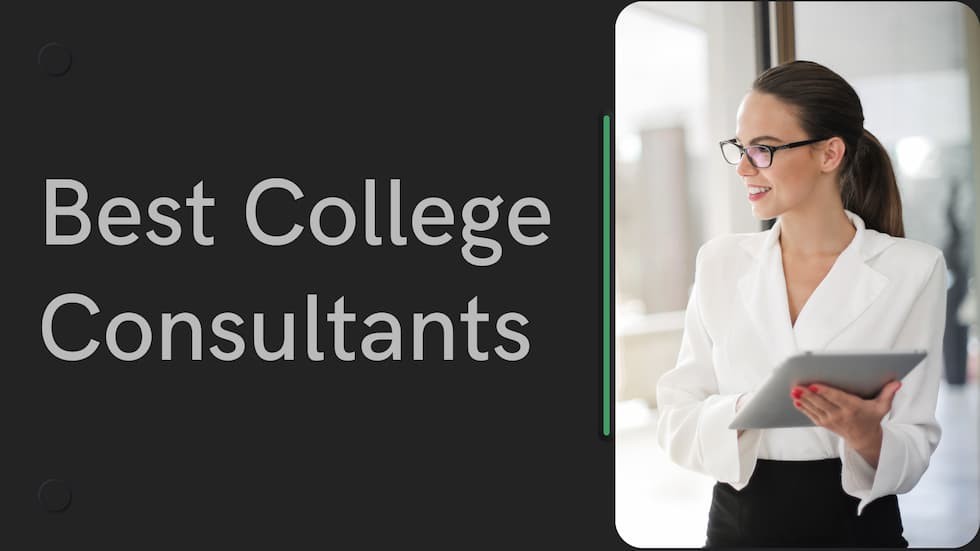 Best College Admissions Consultants for 2024