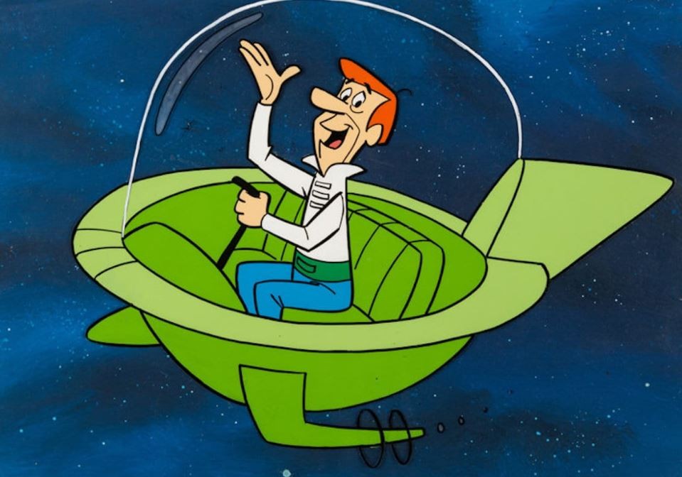 The Jetsons and the Future of Transportation