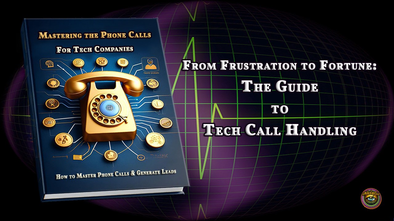 Mastering the Phone Calls: A Guide to Handling Calls for Tech Companies 