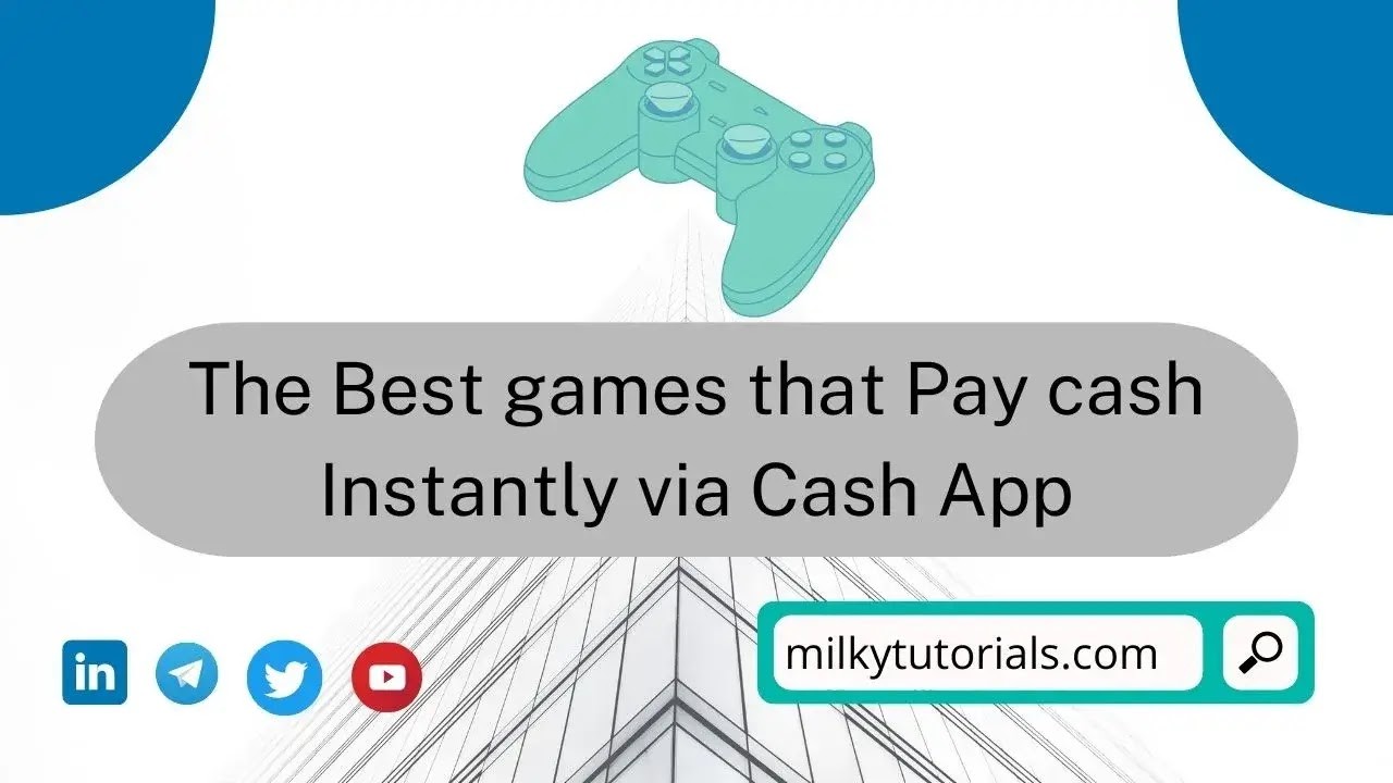Gaming Apps That Pay Real Cash to Cash App: Play and Earn!