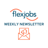 Artwork for The FlexJobs Weekly Newsletter