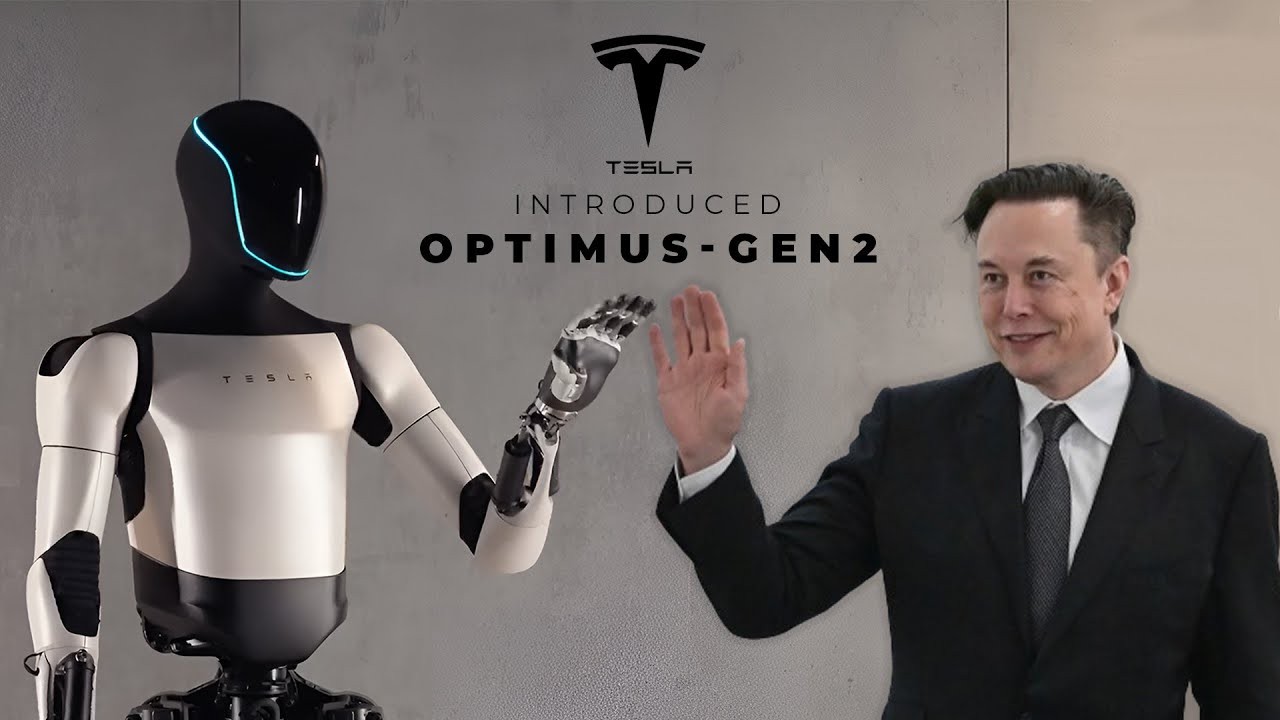 The importance of Tesla and X.com for the Optimus Robot.