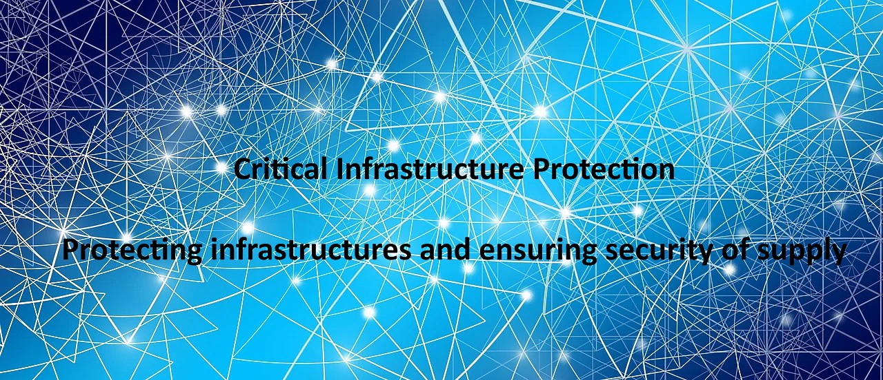 Critical Infrastructure Protection Critical Infrastructure Protection