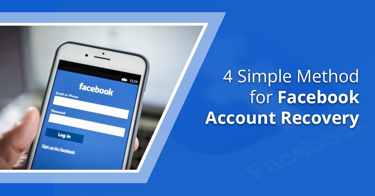 How to Recover Facebook Account Without Phone Number or Email 24/7 [Answer  !]