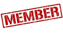 member at or member of? member at or member of?